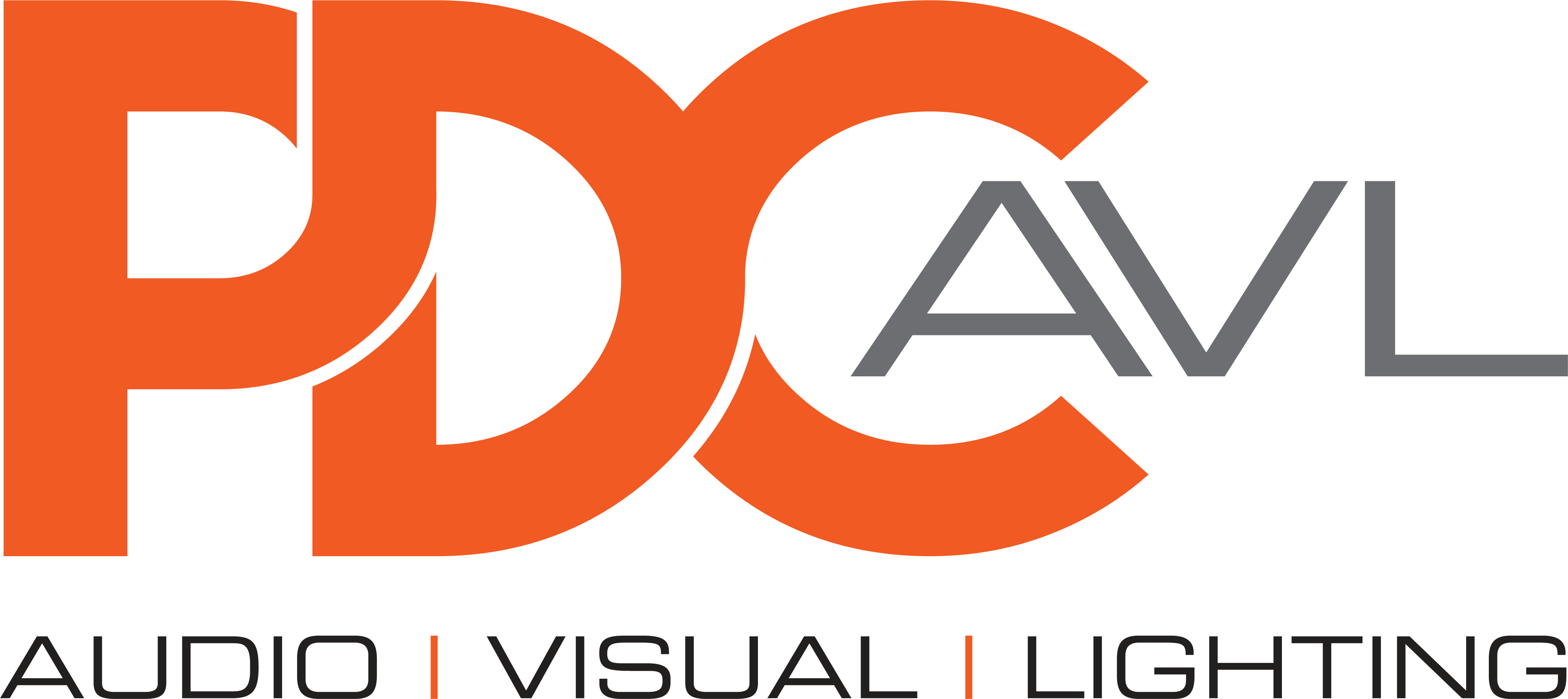 PDC-AVL Logo